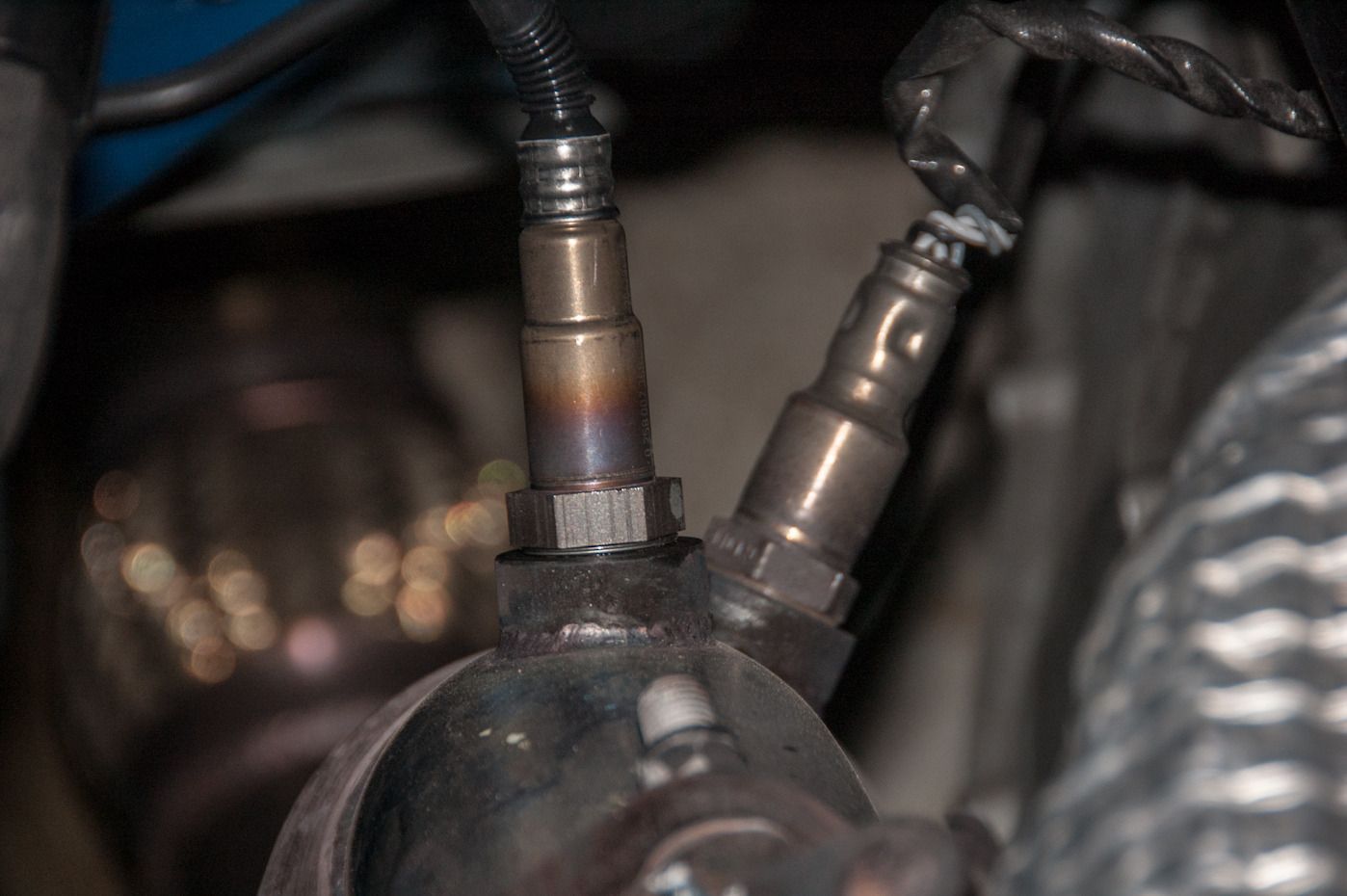 AEM Failsafe Boost/Wideband Combo Gauge Install * lots of pics